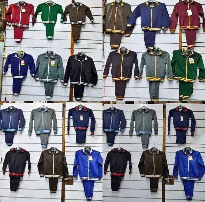 Tracksuits