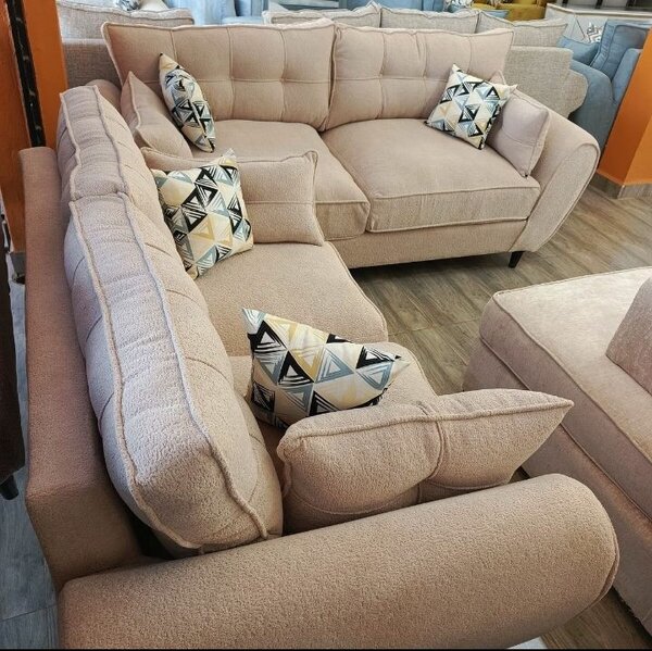 Canapé d'Angle Confortable