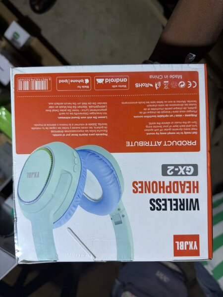 Casque Sans Fil GX-2