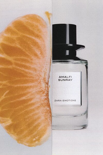 Eau de Parfum Amalfi Sunray