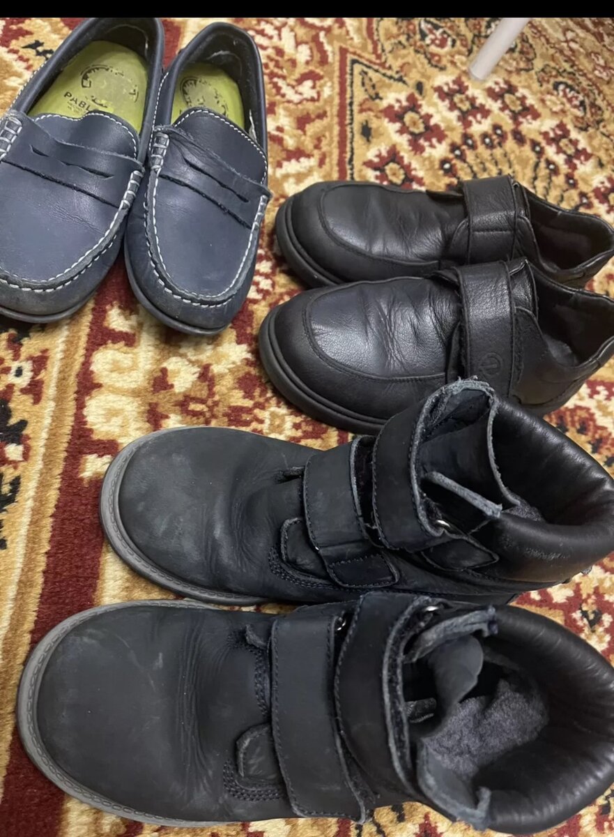 Обувь для мальчика