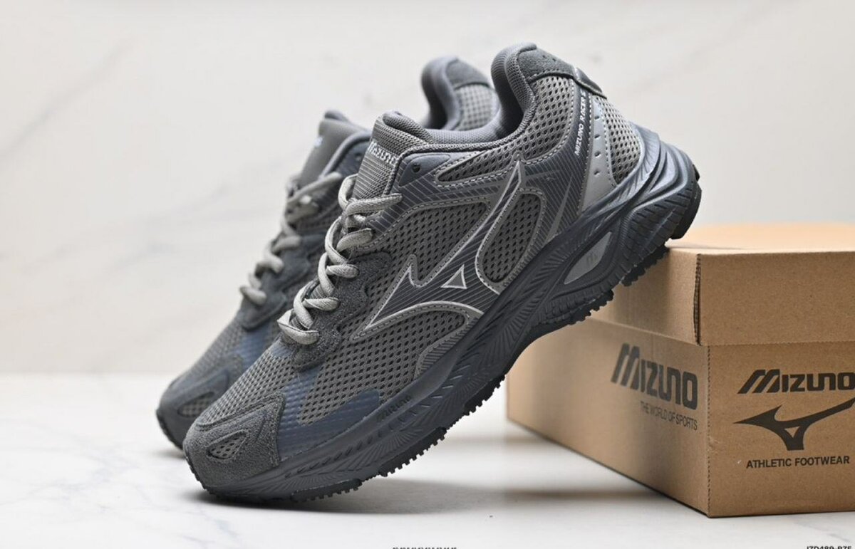 Mizuno Sneakers Confort Homme