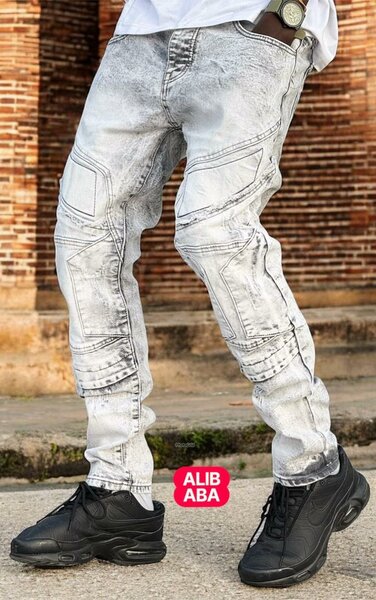 Jeans décontractés homme