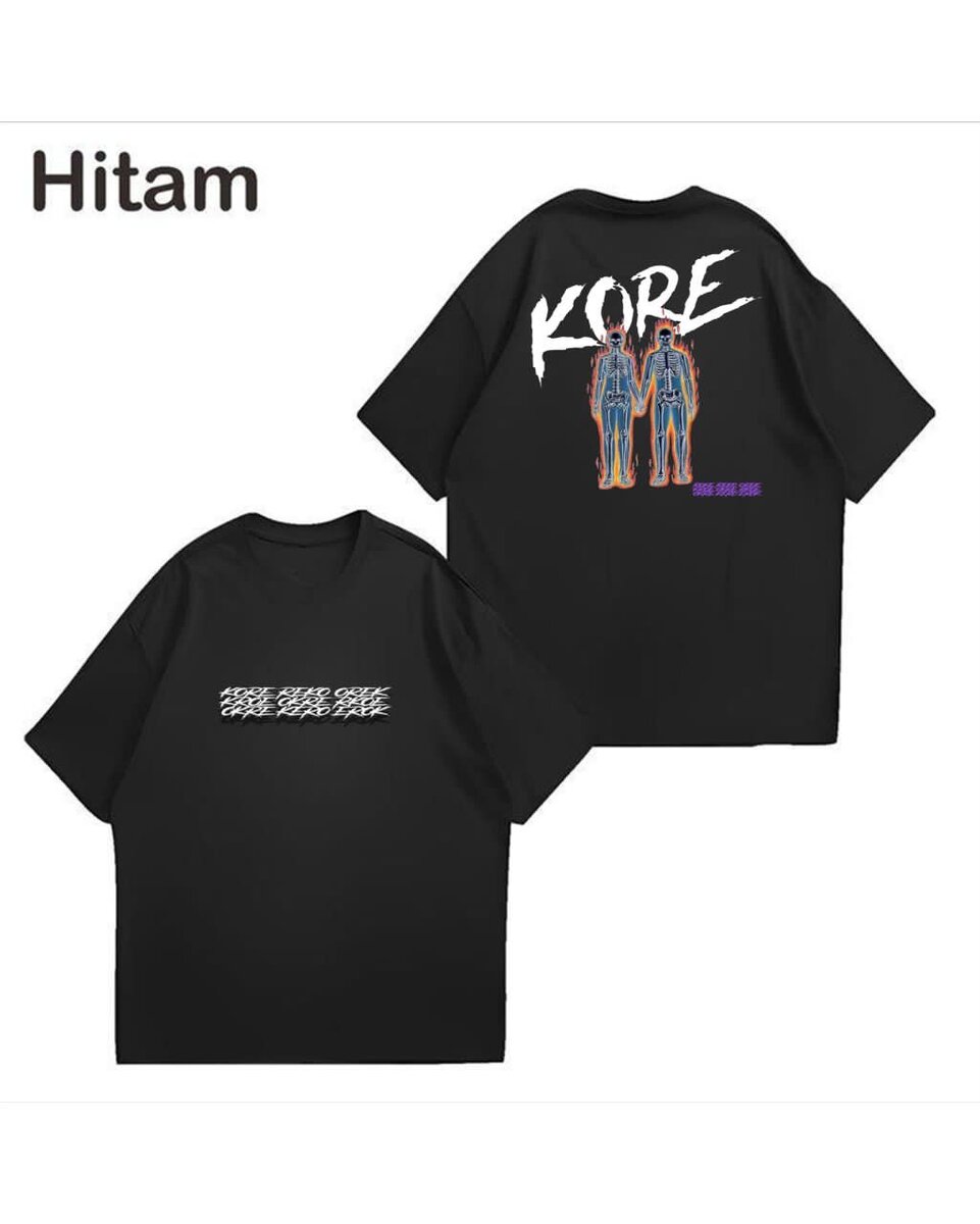 T-shirt unisexe KORE