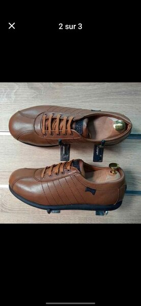 Chaussures de sécurité robustes