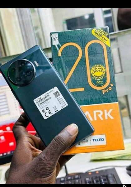 Tecno Spark 20 Pro+ 256GB