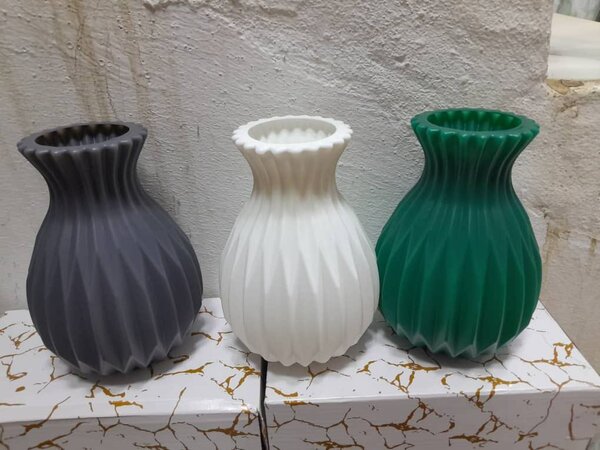 Pot de fleur 1 à 2500