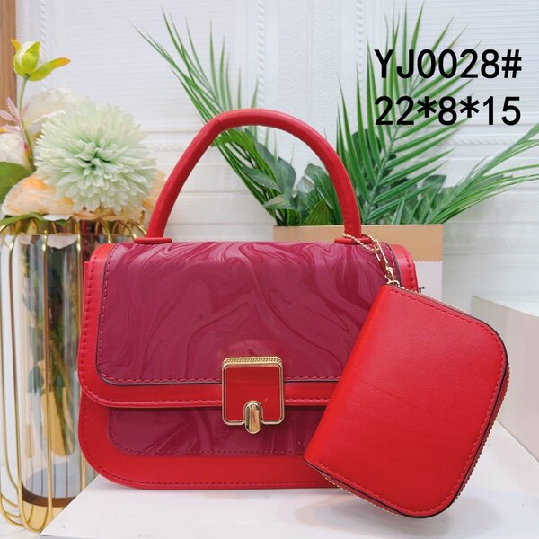 Sac à Main Élégant PU