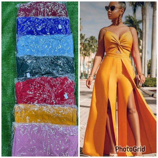 Robe longue élégante femmes