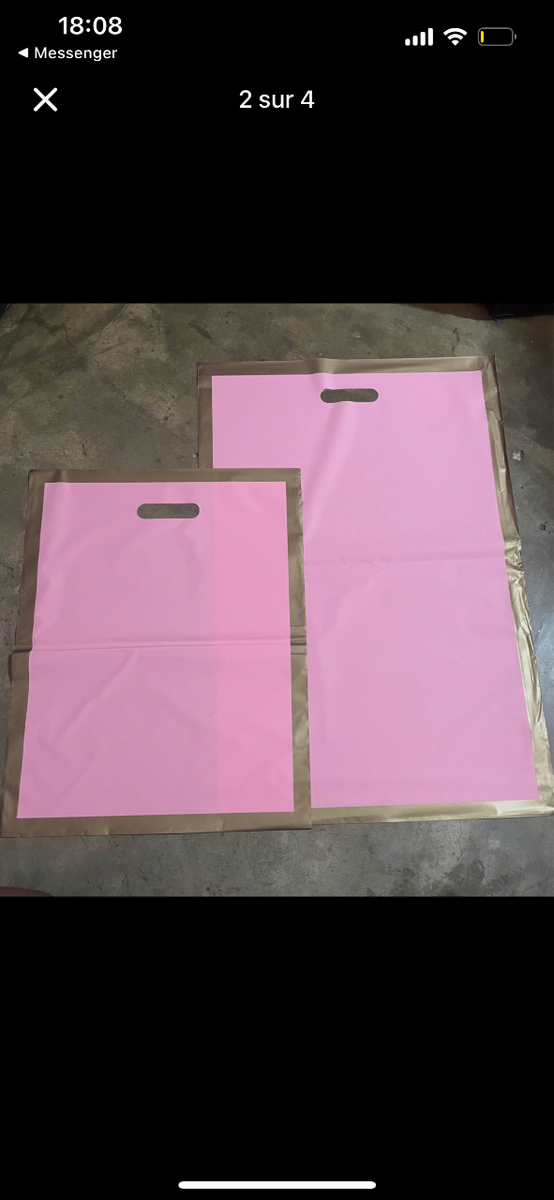 Sacs de transport réutilisables