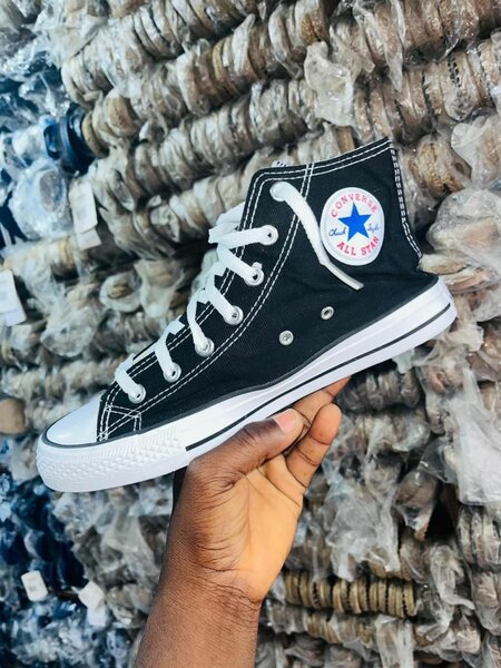 Chaussures Converse All Star Noires
