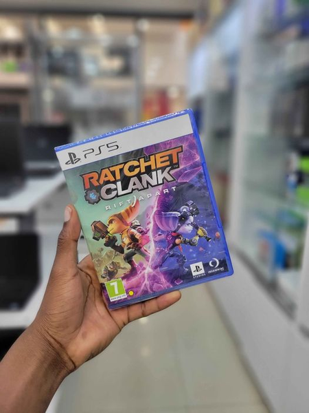 RATCHET & CLANK RIFT APART