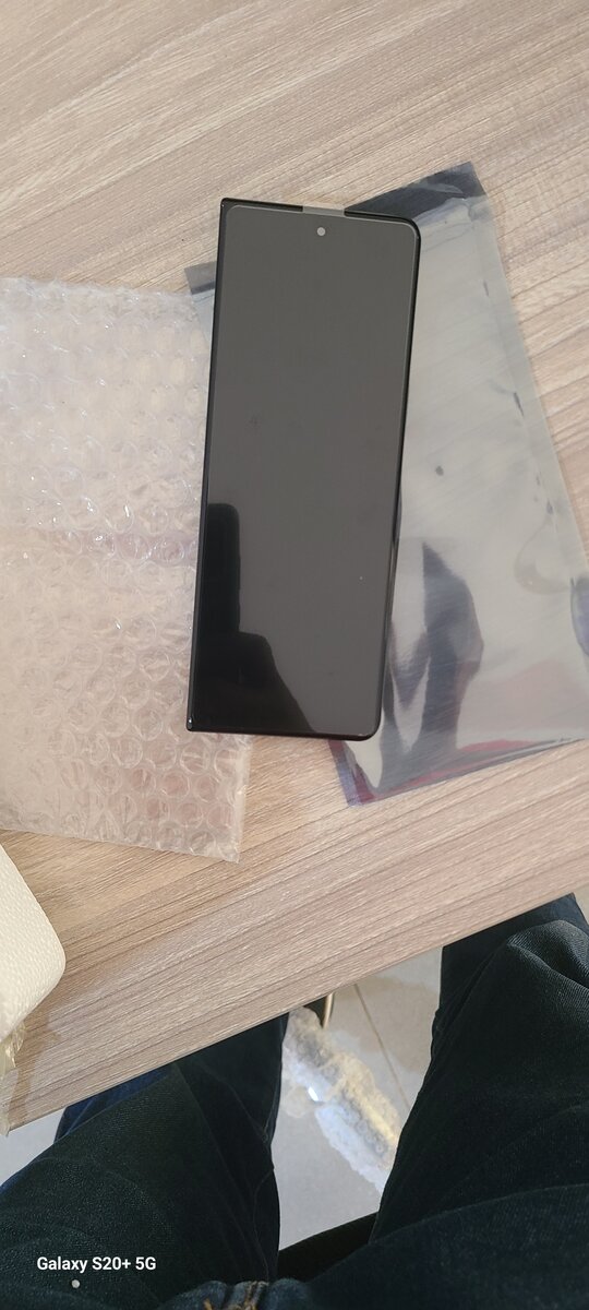 Écran Samsung Galaxy  Z FOLD 3