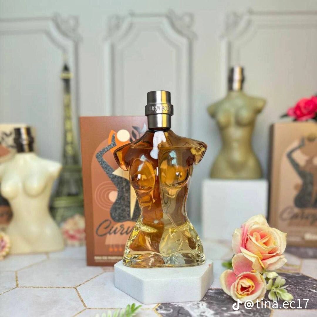Parfum Curvy pour Femme