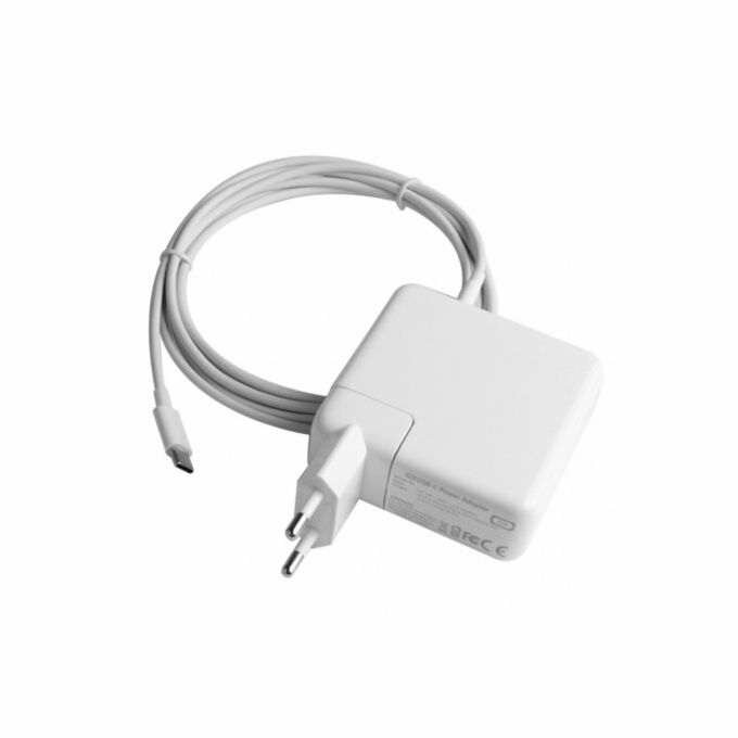 CHARGEUR MACBOOK TYPE C 61W