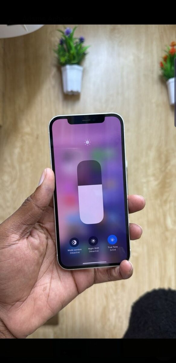 iPhone 12simple cuasi neuf