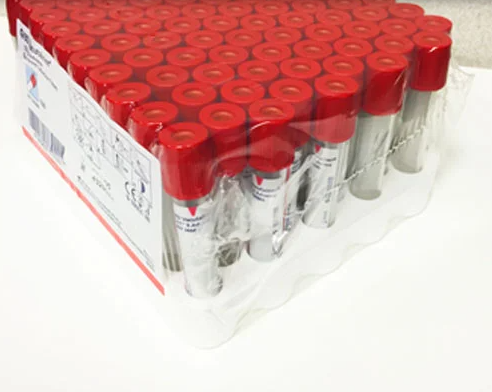 TUBE DE PRÉLÈVEMENT 5 ML 100 DANS LE PAQUET