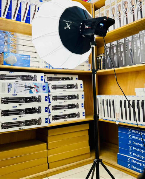 Anneau Lumineux LED Photographie