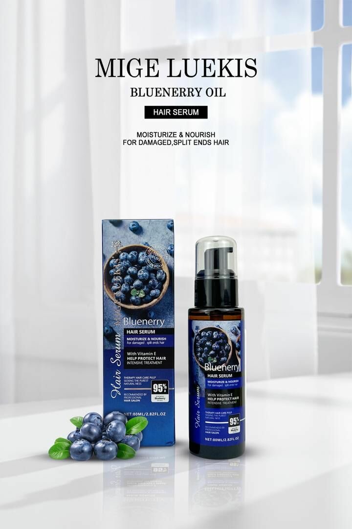 Sérum Cheveux Mige Luekis