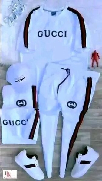 Ensemble de vêtements tendance