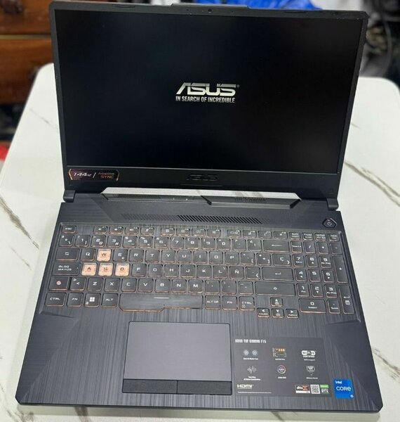ASUS TUF Gaming Laptop 15"
