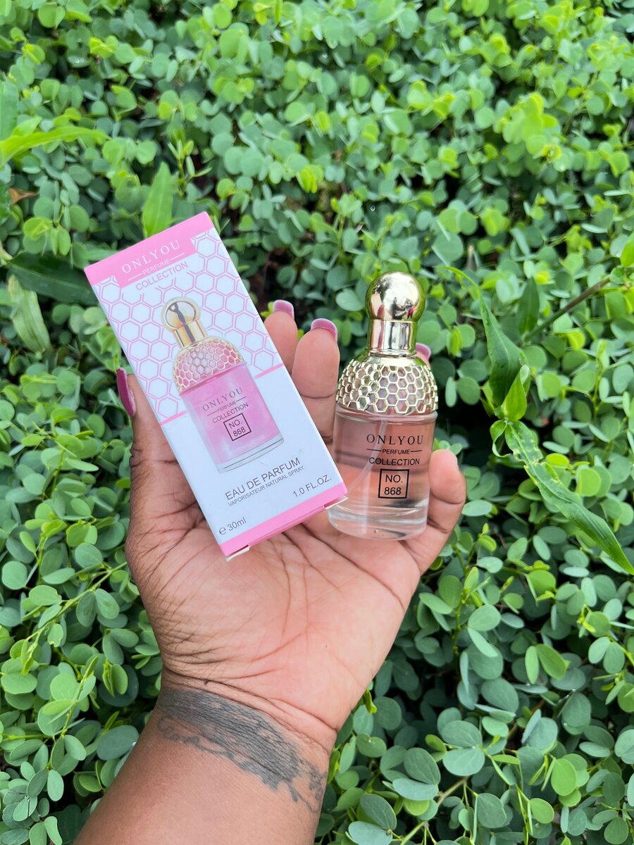 Only you sweet pink perfume