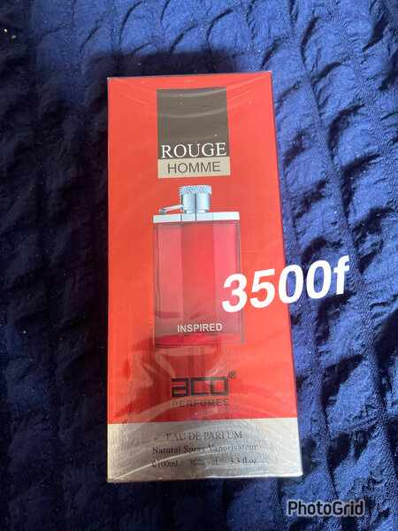 Eau de Parfum Unisexe