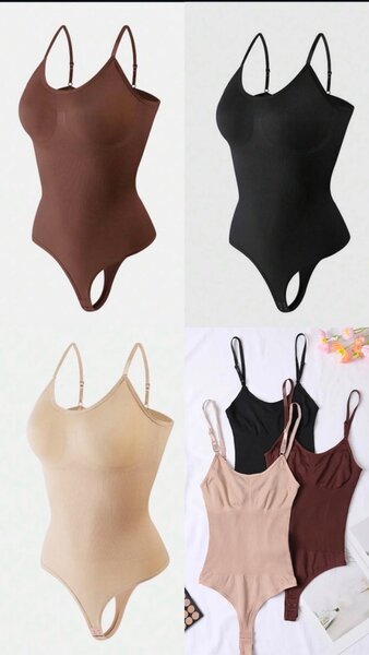 Body Gainant Minceur Femme