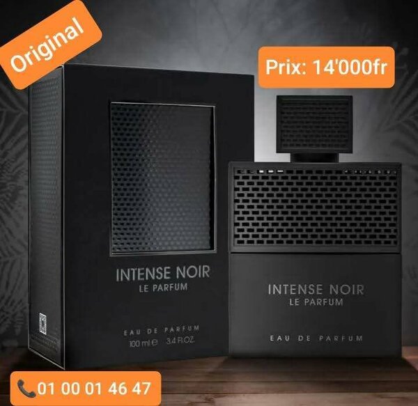 Parfum INTENSE NOIR  Original
