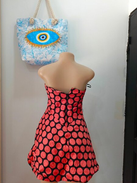 Robe friperie