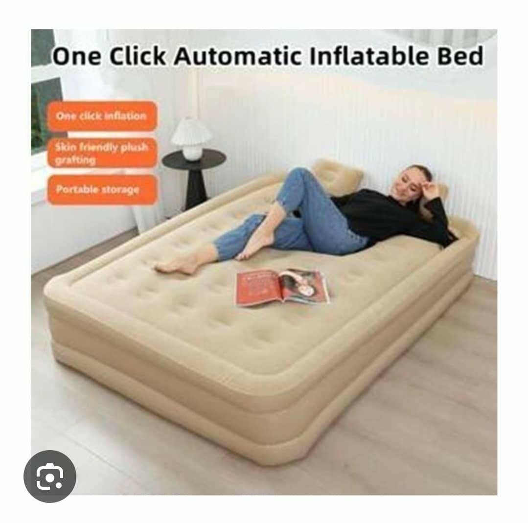 Lit Gonflable Automatique