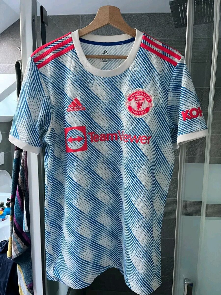 Maillot Football Manchester