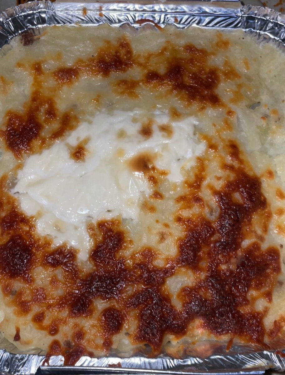 Gratin Dauphinois crémeux
