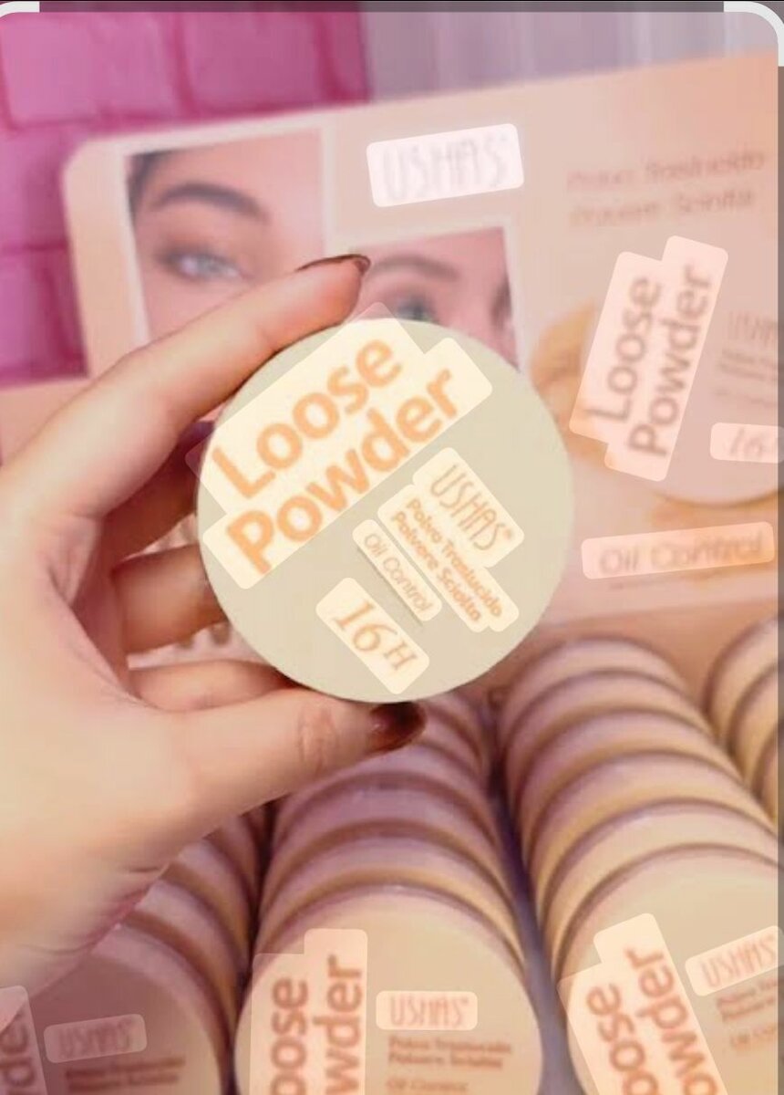 Poudre Libre Matte 16H