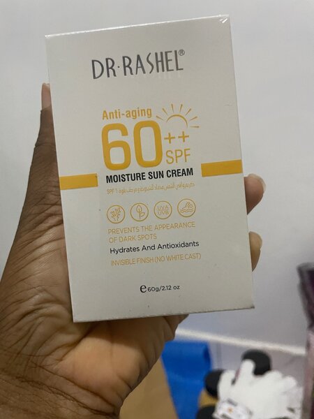 Dr Rashel