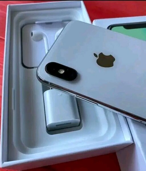 iPhone X 64GB Blanc