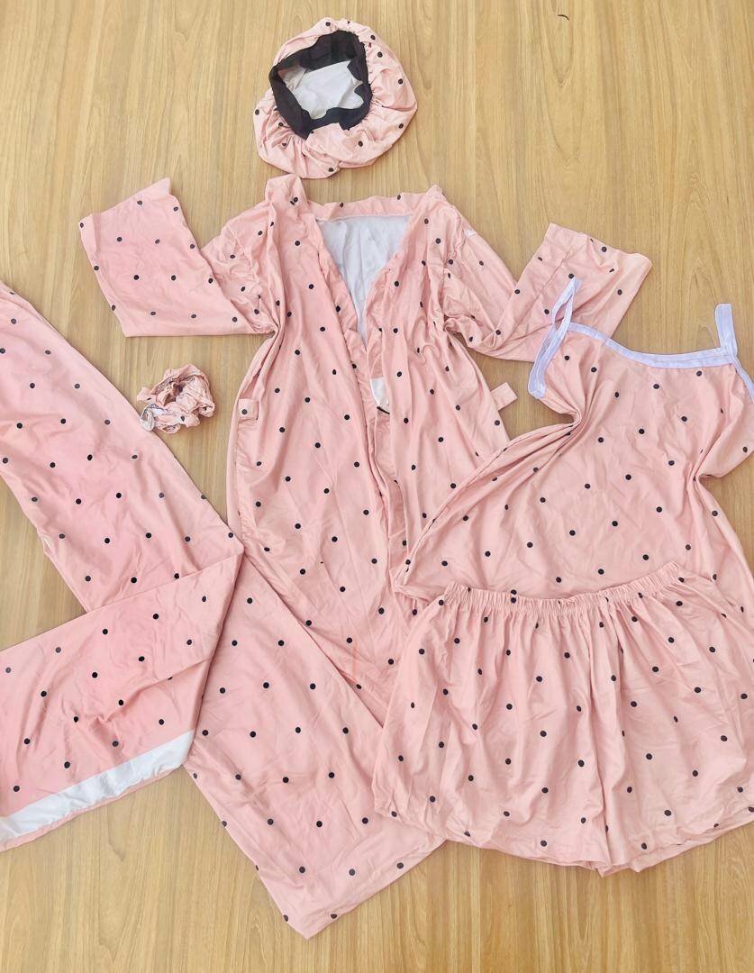 5 in 1 nightwears
