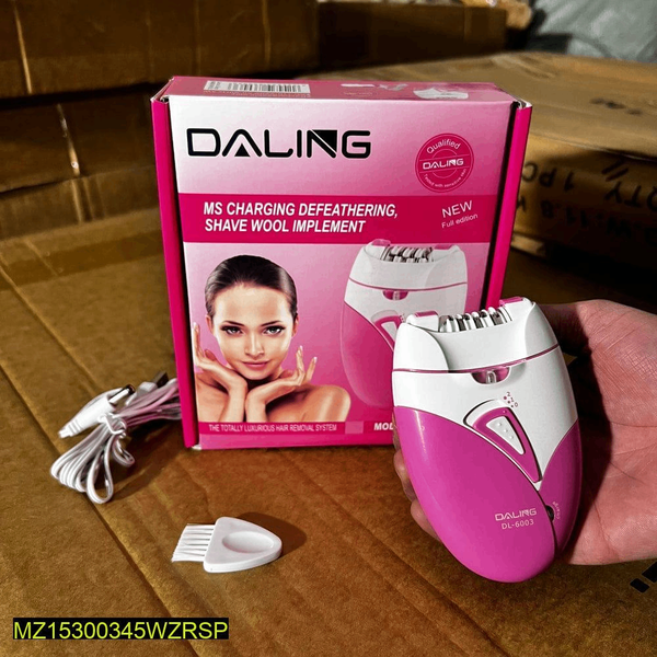 Mini Electric Hair Removal Women Shaver