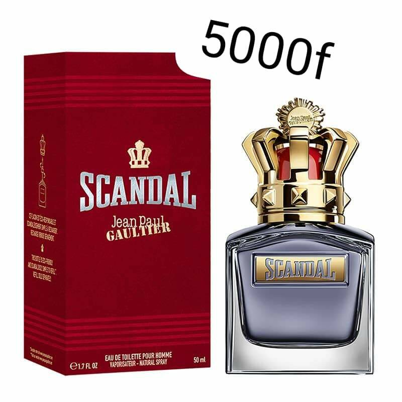 Jean Paul Gaultier Scandal Pour Homme 50ml