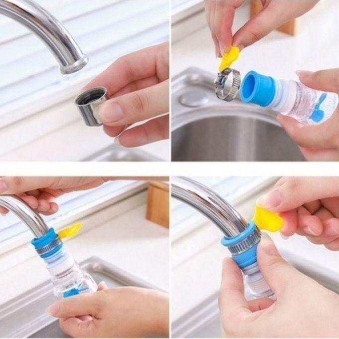 Fitre a robinet kit de 2