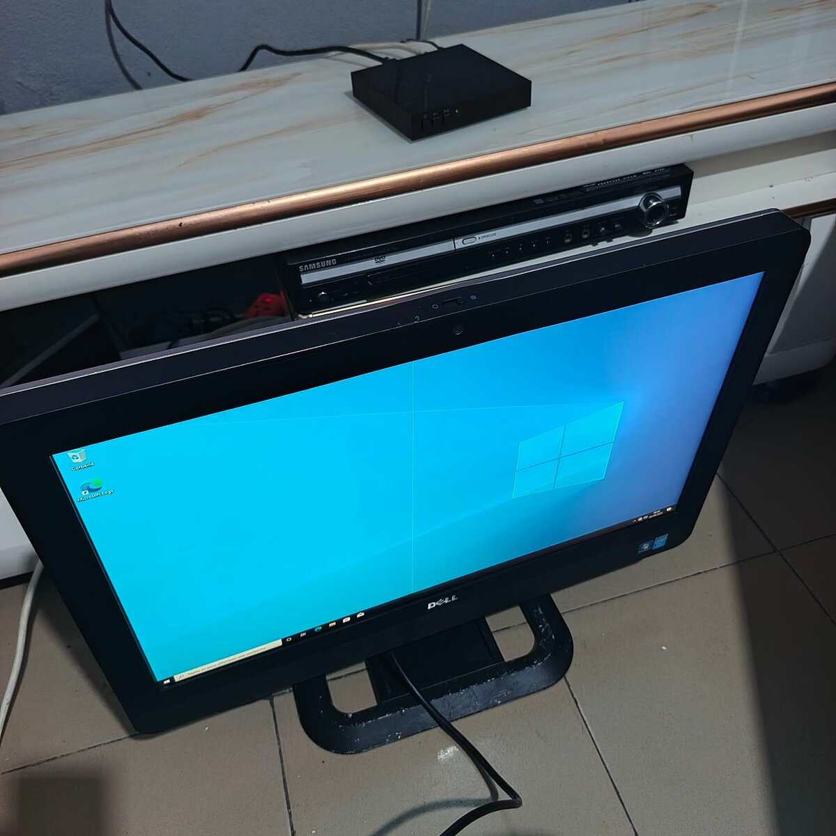 Écran PC tout-en-un Dell