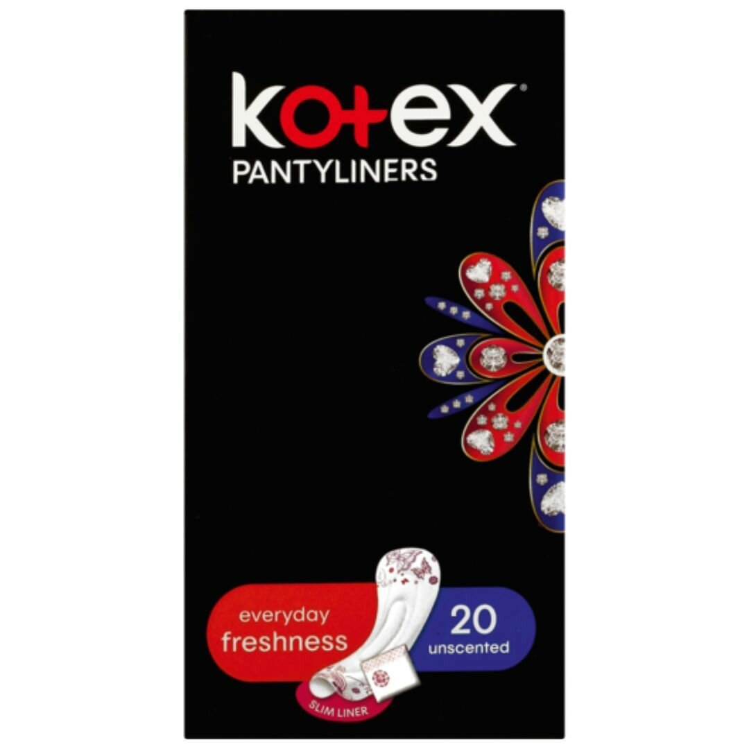 Kotex Panty liners