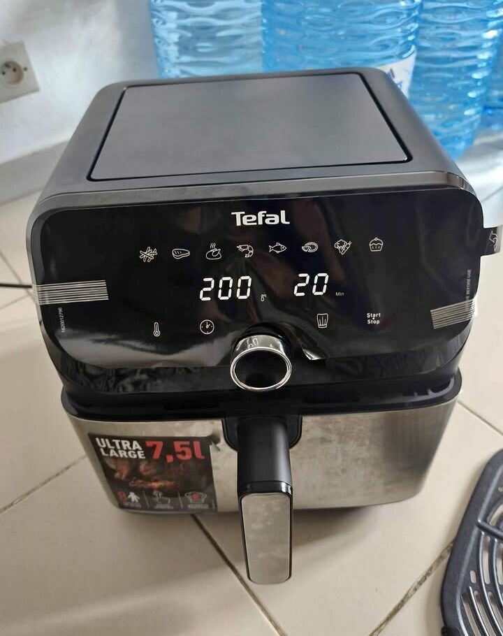 Tefal Easy Fry Mega Friteuse à Air Numérique 7,5L