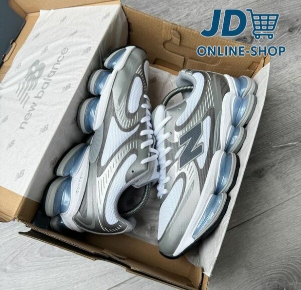 New Balance ABZORB blanc gris