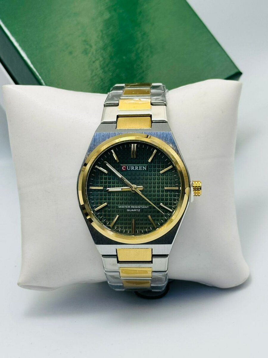 Montre Homme Curren Élégante