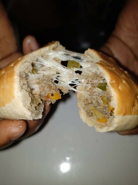 Pastel au Fromage Gourmand