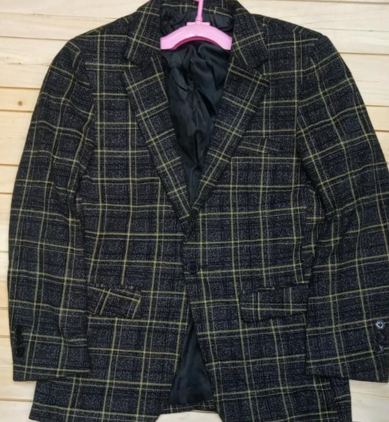 Professional Single jacket