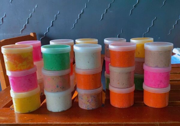 Savon pour tout type de teint