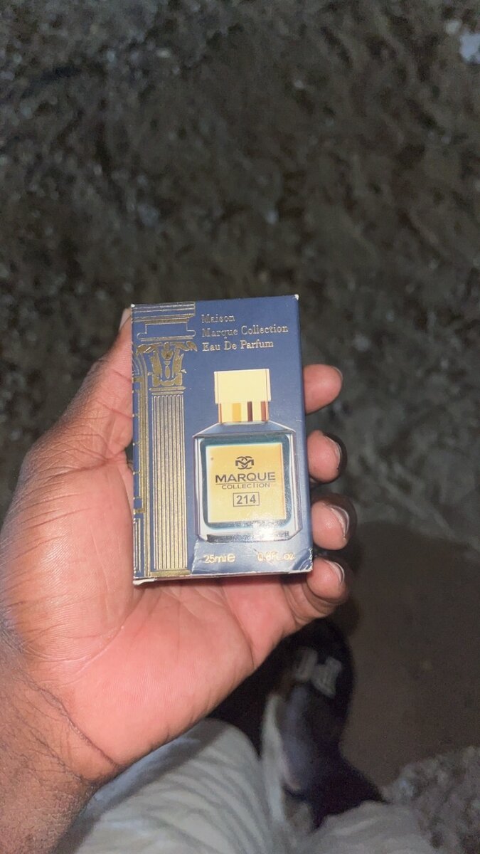 Eau de Parfum Maison 25ml