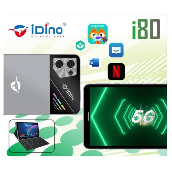 Tablette iDino i80 Pro 5G